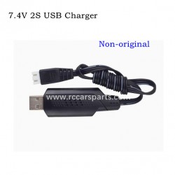 Hyper Go 16208 Parts 7.4V 2S USB Charger (Not original )