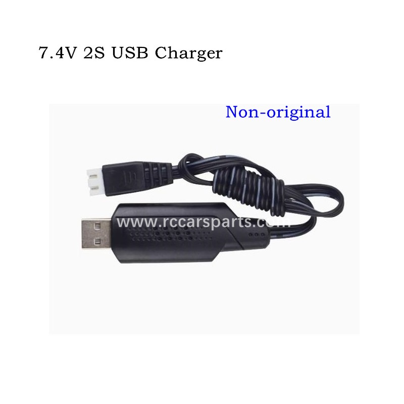 Hyper Go 16208 Parts 7.4V 2S USB Charger (Not original )