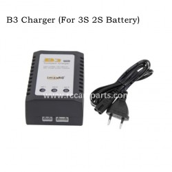 MJX 16208 Hyper Go Parts B3 Charger (For 3S 2S Battery)