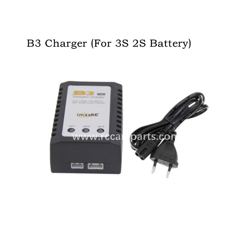 MJX 16208 Hyper Go Parts B3 Charger (For 3S 2S Battery)