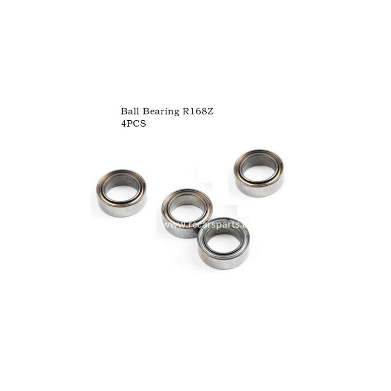 MJX 1/16 RC Car 16208 Hyper Go Parts Ball Bearing R168Z