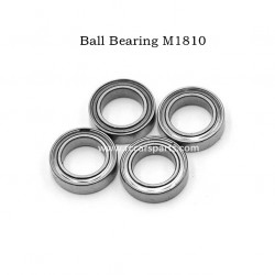 MJX 1/16 RC Car 16208 Hyper Go Parts Ball Bearing M1810