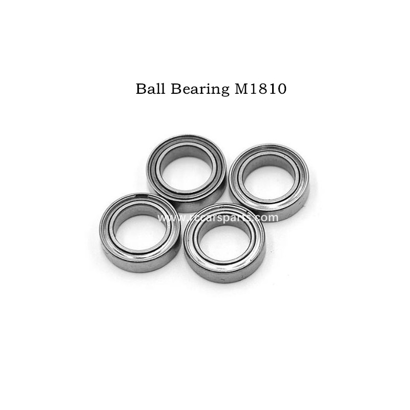 MJX 1/16 RC Car 16208 Hyper Go Parts Ball Bearing M1810