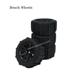 MJX Hyper Go 16210 Parts Beach Wheels