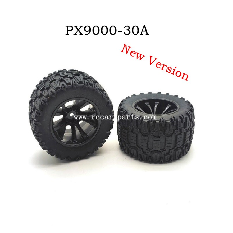 ENOZE 9000E RC Car Parts Wheels PX9000-30A