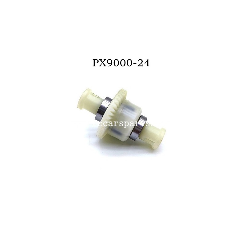 ENOZE 9000E 1/14 Spare Parts Differential PX9000-24