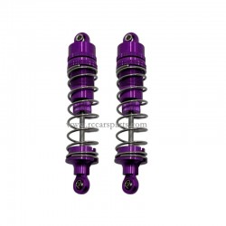 HB Toys R1001 R1002 R1003 Accessories Upgrade Parts Metal Shock-Purple