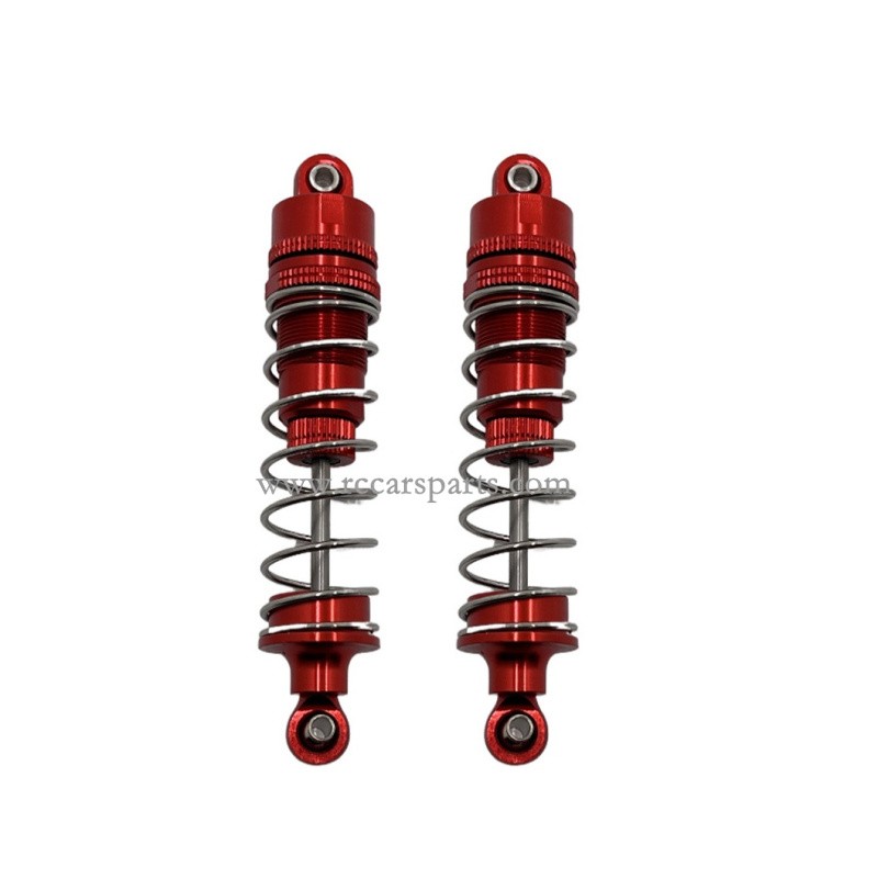 HB R1001 R1002 R1003 RTR 1/10 Upgrade Metal Shock-Red