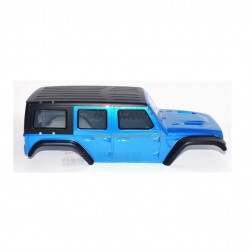 HB R1011 R1012 R1013 R1014 Parts Body Shell-Blue