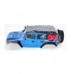 HB R1011 R1012 R1013 R1014 Parts Body Assembly-Blue