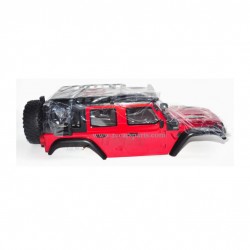 HB R1011 R1012 R1013 R1014 Rc Climbing Car RTR Body Assembly-Red