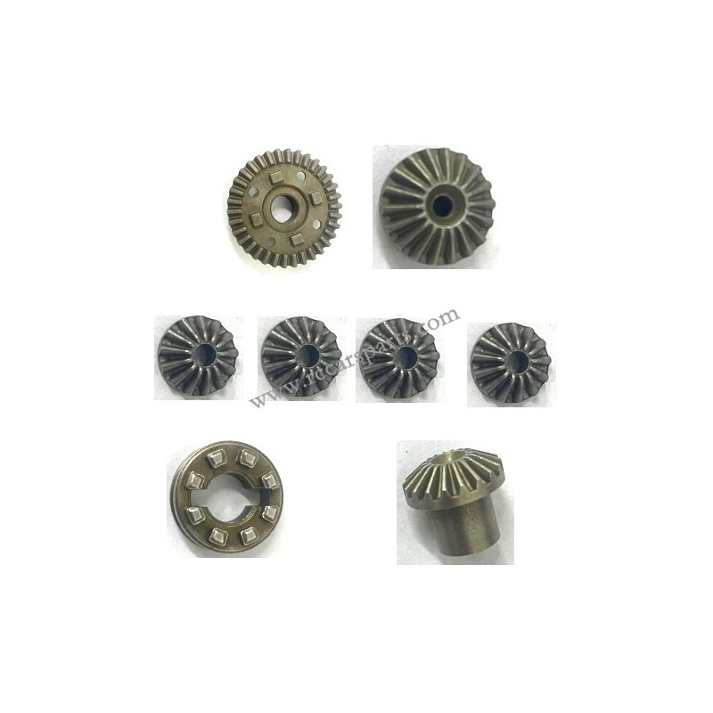 HB RTR R1011 R1012 R1013 R1014 Rc Climbing Car RTR Parts Differential Gear 08148