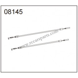 HB RTR R1011 R1012 R1013 R1014 Rc Climbing Car RTR Parts Front And Rear Differential Lock Pull Cord 08145