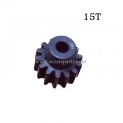 Upgrade 15T Motor Gear Steel For HB Toys R1011 R1012 R1013 R1014 Accessories