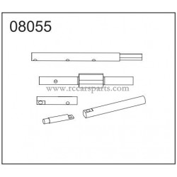 HB R1001 R1002 R1003 RC Car Parts Speed Conversion Axle 08055