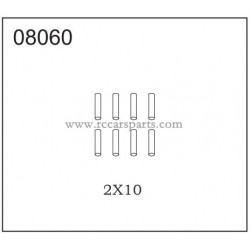 HB R1001 R1002 R1003 RC Car Parts 08060 Optical Axis 2X10