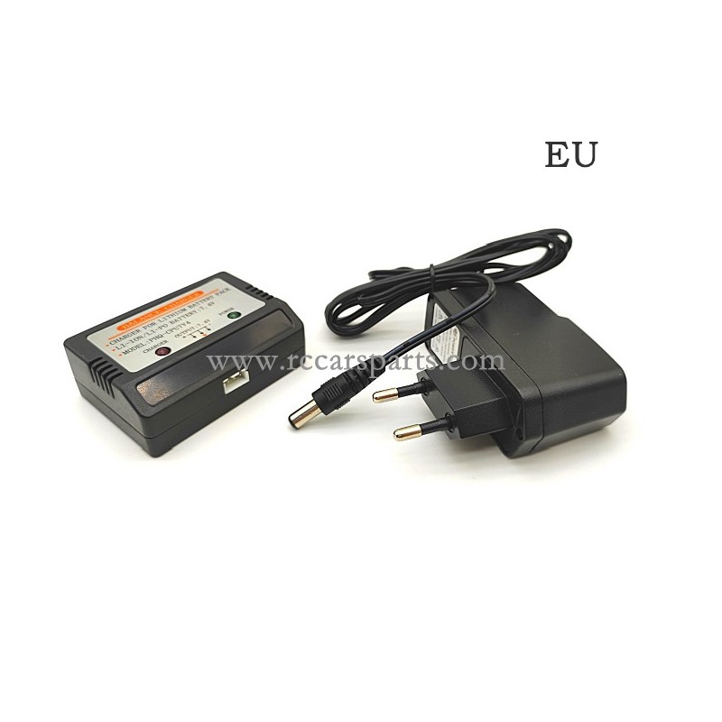 HB-Toys R1001 R1002 R1003 RTR Parts 7.4V Balance Charger-EU