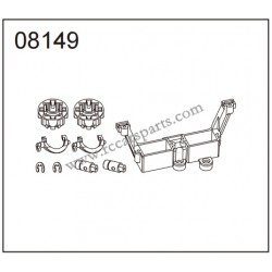 HB-Toys R1011 Parts 08149 Differential Lock Accessories