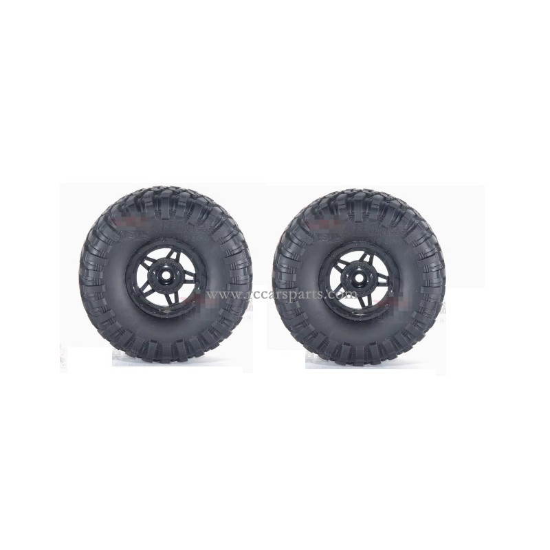 HB-Toys R1011 Parts 08157 Wheels