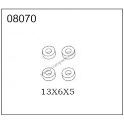 HB-Toys R1001 Parts 13X6X5 Ball Bearing 08070