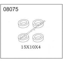 RC Car HB-Toys R1001 RTR Parts 08075 15X10X4 Ball bearing