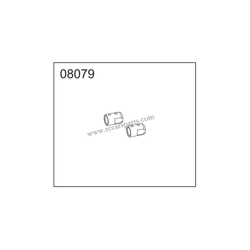 HB-Toys R1001 RTR Parts 08079 Universal Cup