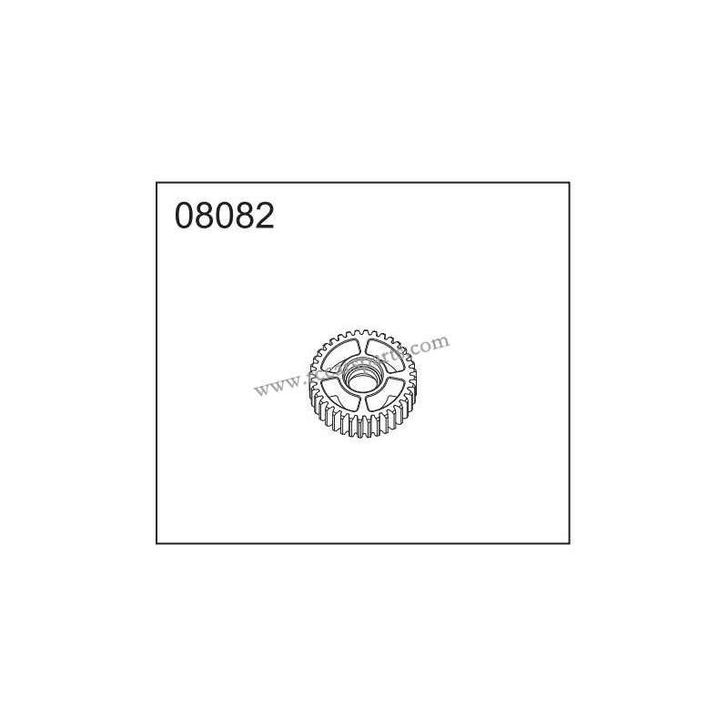 HB-Toys R1001 RTR Parts 08082 Two Stage Input Gear 36 Teeth