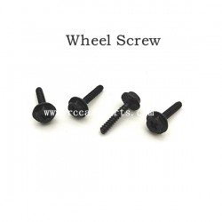 RC Car 9500E Parts Wheel Screw