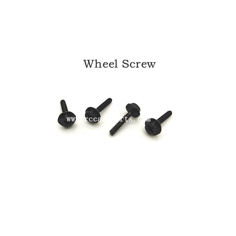 RC Car 9500E Parts Wheel Screw