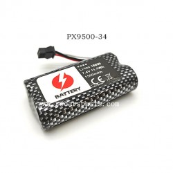 1/16 RC Car ENOZE 9500E Parts Battery PX9500-34