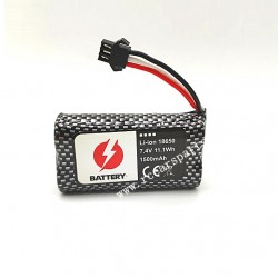 RC Car 9501E Parts Battery PX9500-34