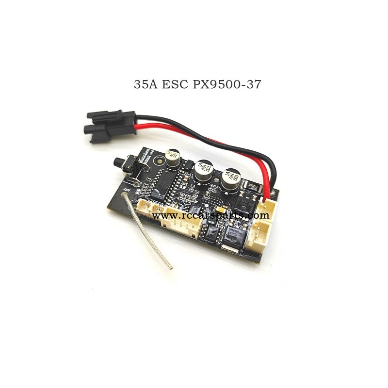 35A ESC PX9500-37 For RC Car ENOZE 9500E