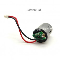 RC Car Parts Motor PX9500-33 For ENOZE 9500E