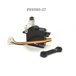 Servo 17G-2KG PX9500-27 For RC Car ENOZE 9500E