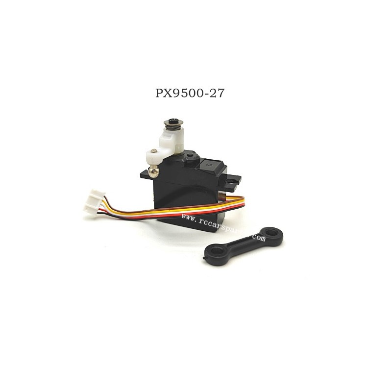 Servo 17G-2KG PX9500-27 For RC Car ENOZE 9500E