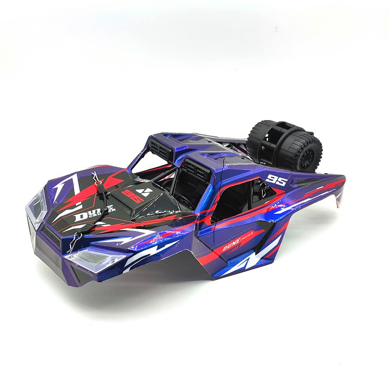 RC Car ENOZE 9503E Body Shell-Purple