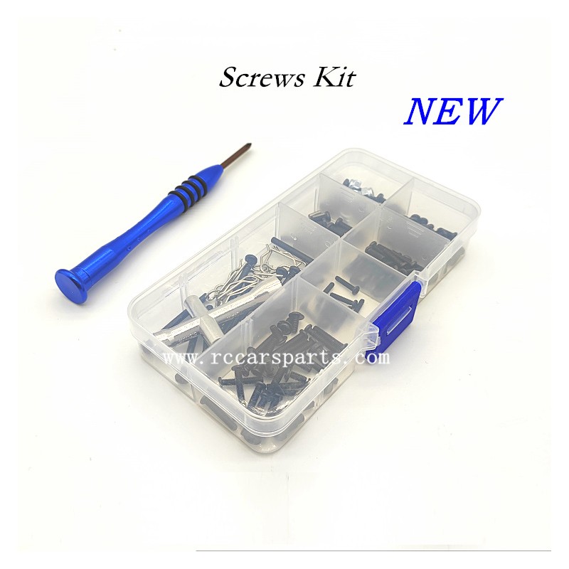 RC Car ENOZE 9503E Parts Screws Kit