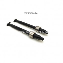 Rear Axle PX9500-24 For RC Car ENOZE 9500E