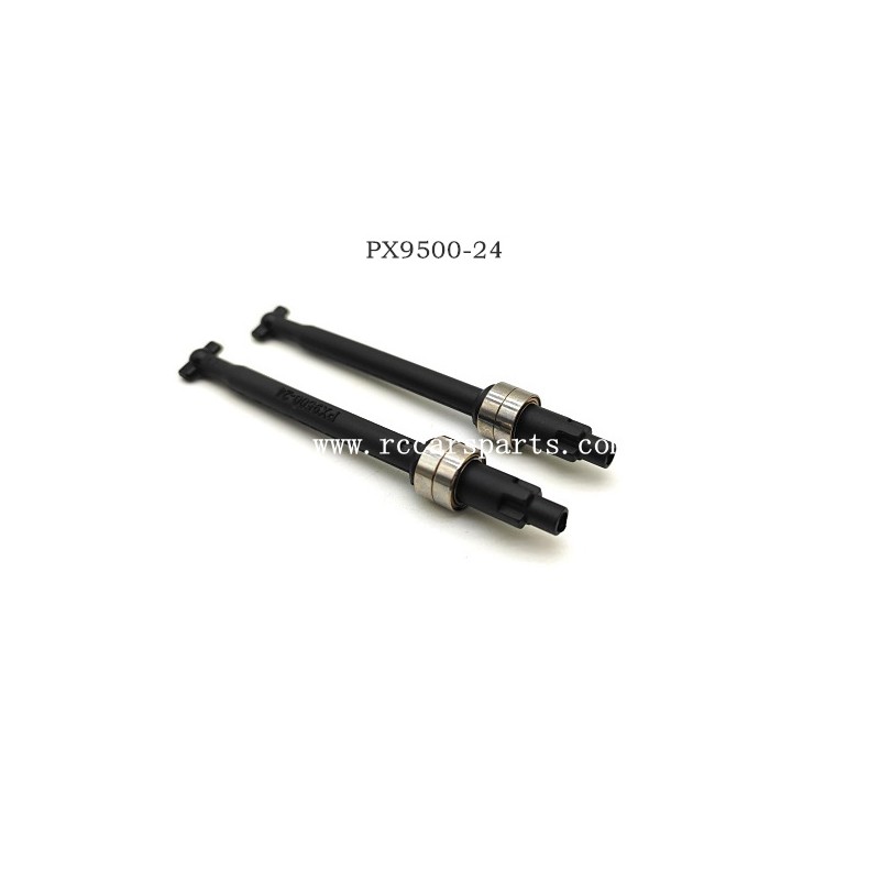 Rear Axle PX9500-24 For RC Car ENOZE 9500E