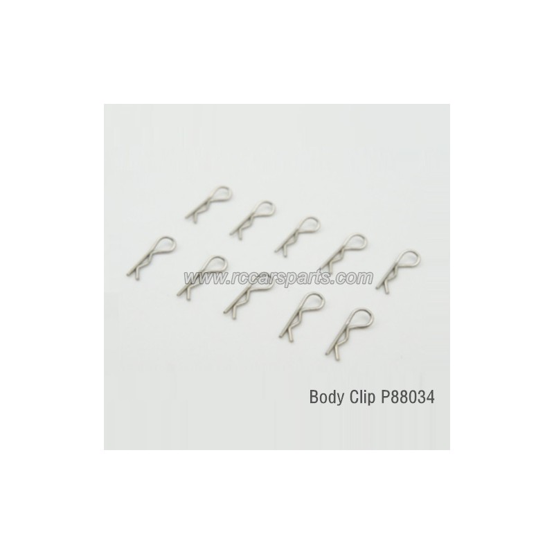 PXtoys 9200 Spare Parts Body Clip P88034