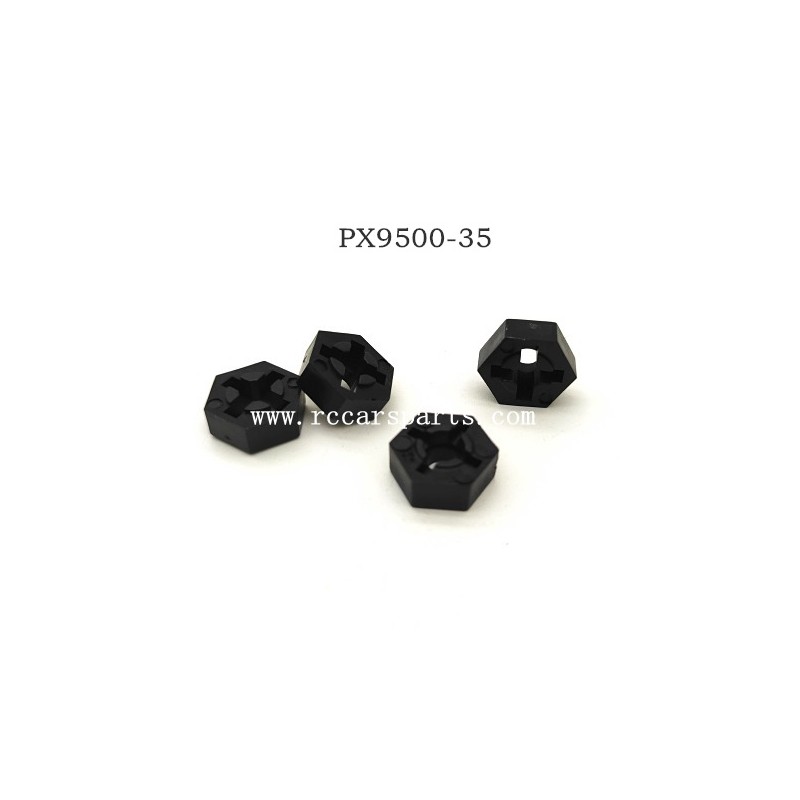 RC Car ENOZE 9502E Parts Wheel Hex PX9500-35