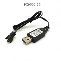 ENOZE 9501E Spare Parts 7.4V-USB Charger PX9500-39