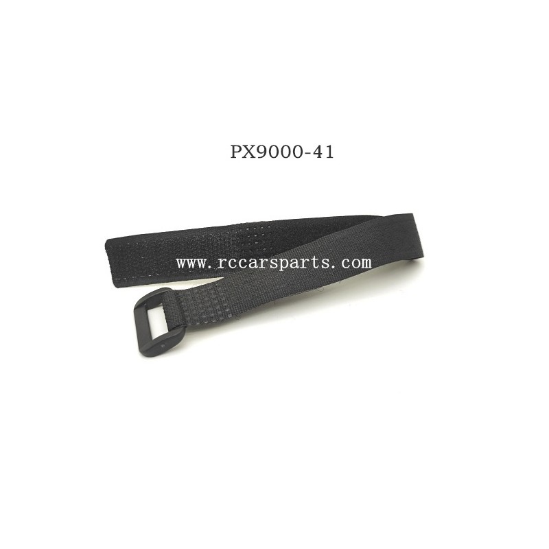 Battery Fixing Velcro PX9000-41 For RC Car 9500E