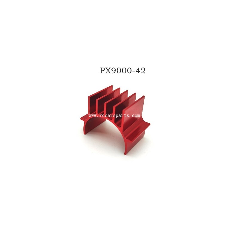 Motor Heat Sink PX9000-42 For RC Car 9500E