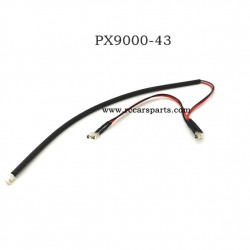 Headlight PX9000-43 For RC Car 9500E