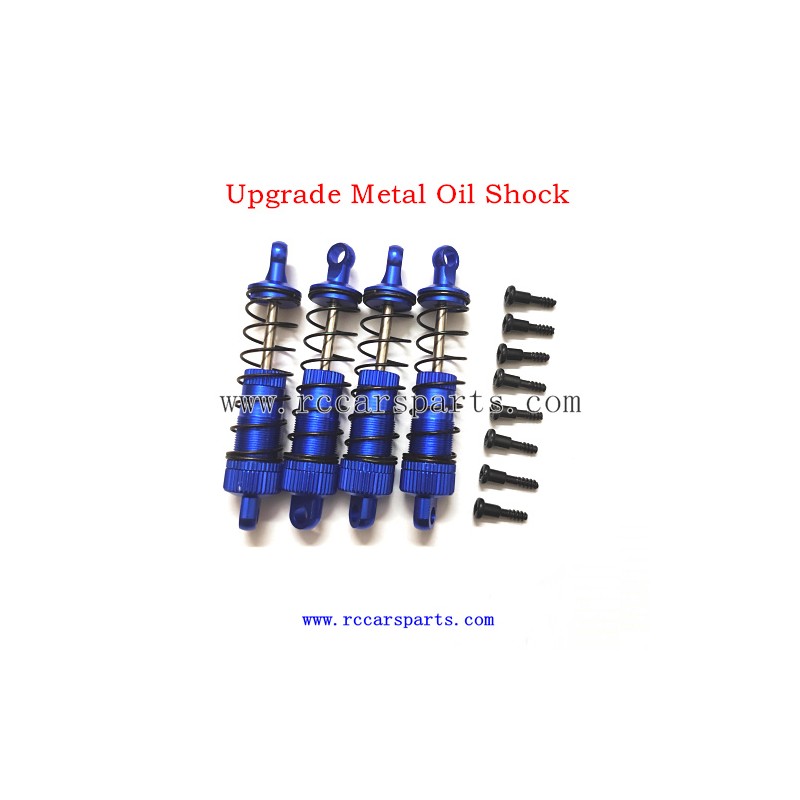 RC Car ENOZE 9502E Upgrade Metal Oil Shock