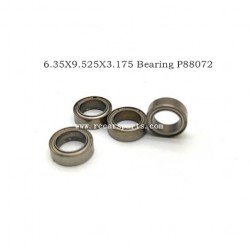 RC Car 9500E Parts 6.35X9.525X3.175 Bearing P88072