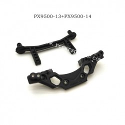 RC Car ENOZE 9502E Front Bracket PX9500-13+Front And Rear Pillars PX9500-14