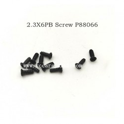 ENOZE 9501E Spare Parts 2.3X6PB Screw P88066