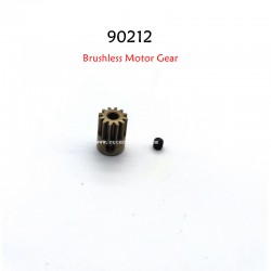 Upgrade Parts Brushless Motor Gear 90212 For Haiboxing 906a